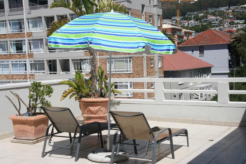 Amalfi On Regent Hotel Città del Capo Esterno foto